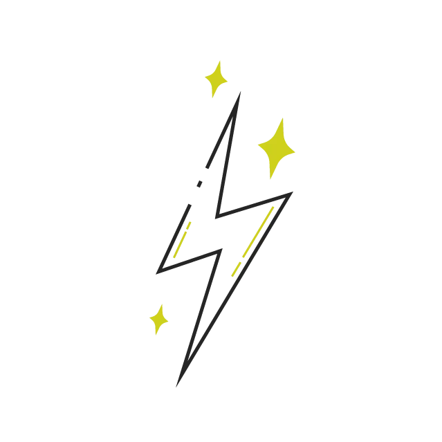 icon éclaire
