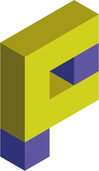 Fichier 7logo 3D v4 mon logo vert et violet